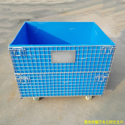 中空板倉(cāng)儲(chǔ)籠